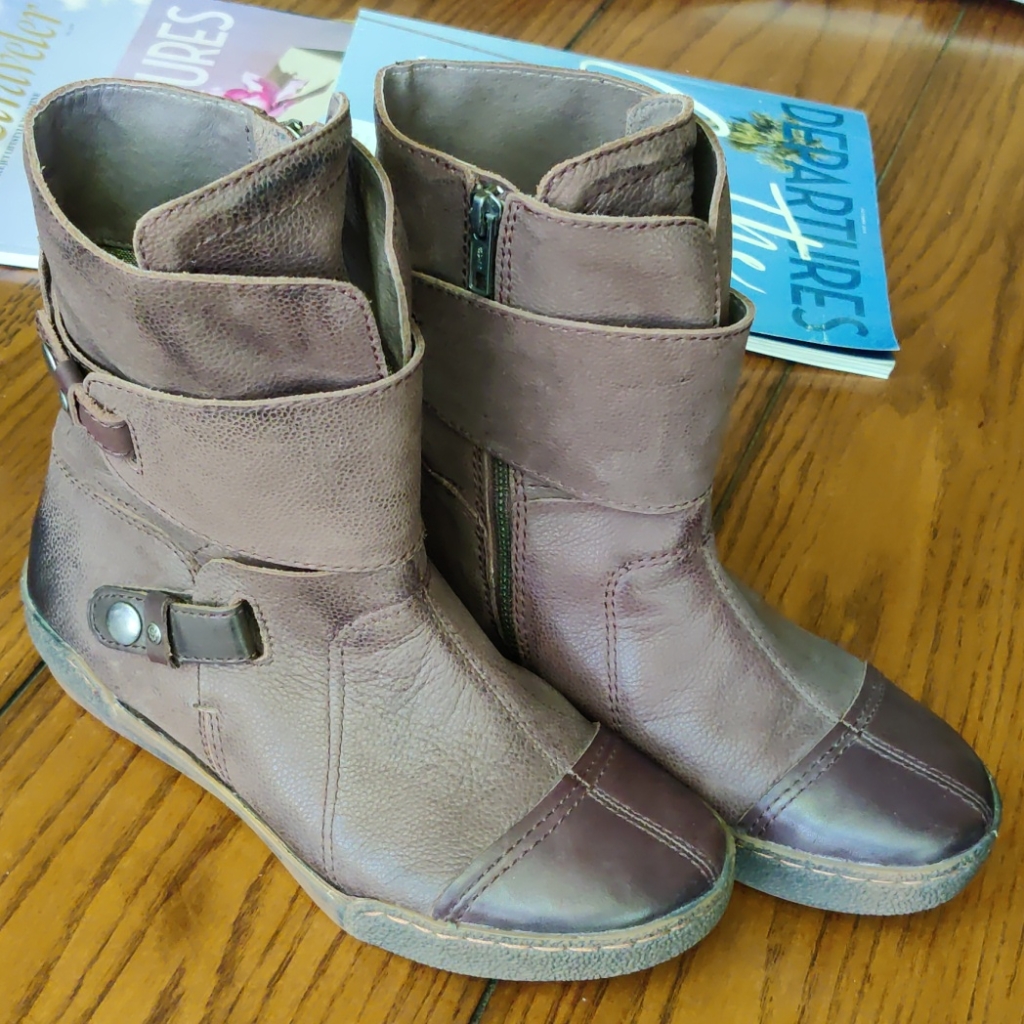 Otbt Leather Boots